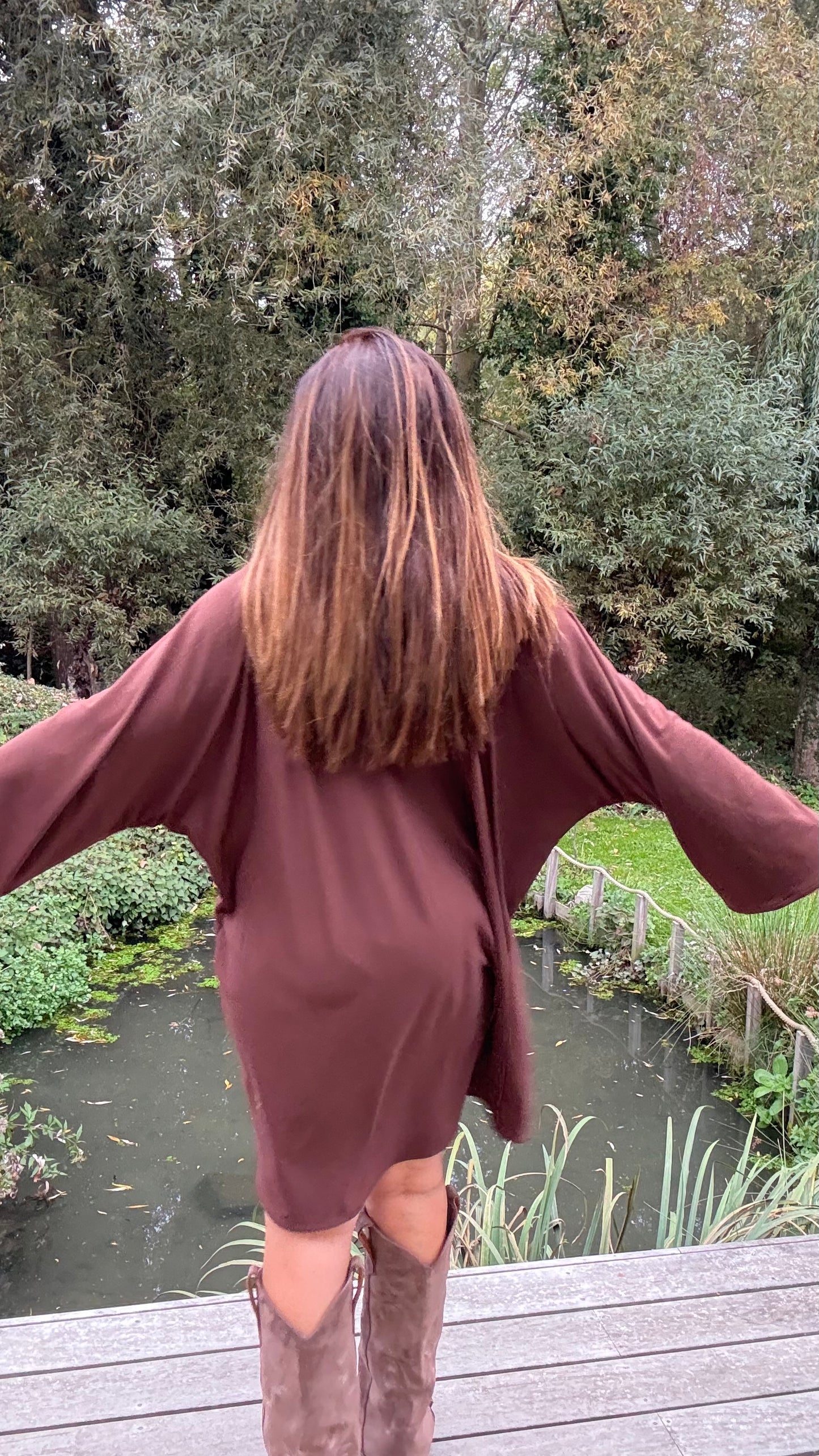 GG128 Zachte elegantie in beweging 🤎