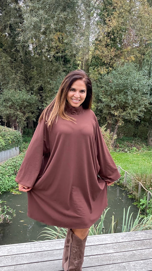 GG128 Zachte elegantie in beweging 🤎