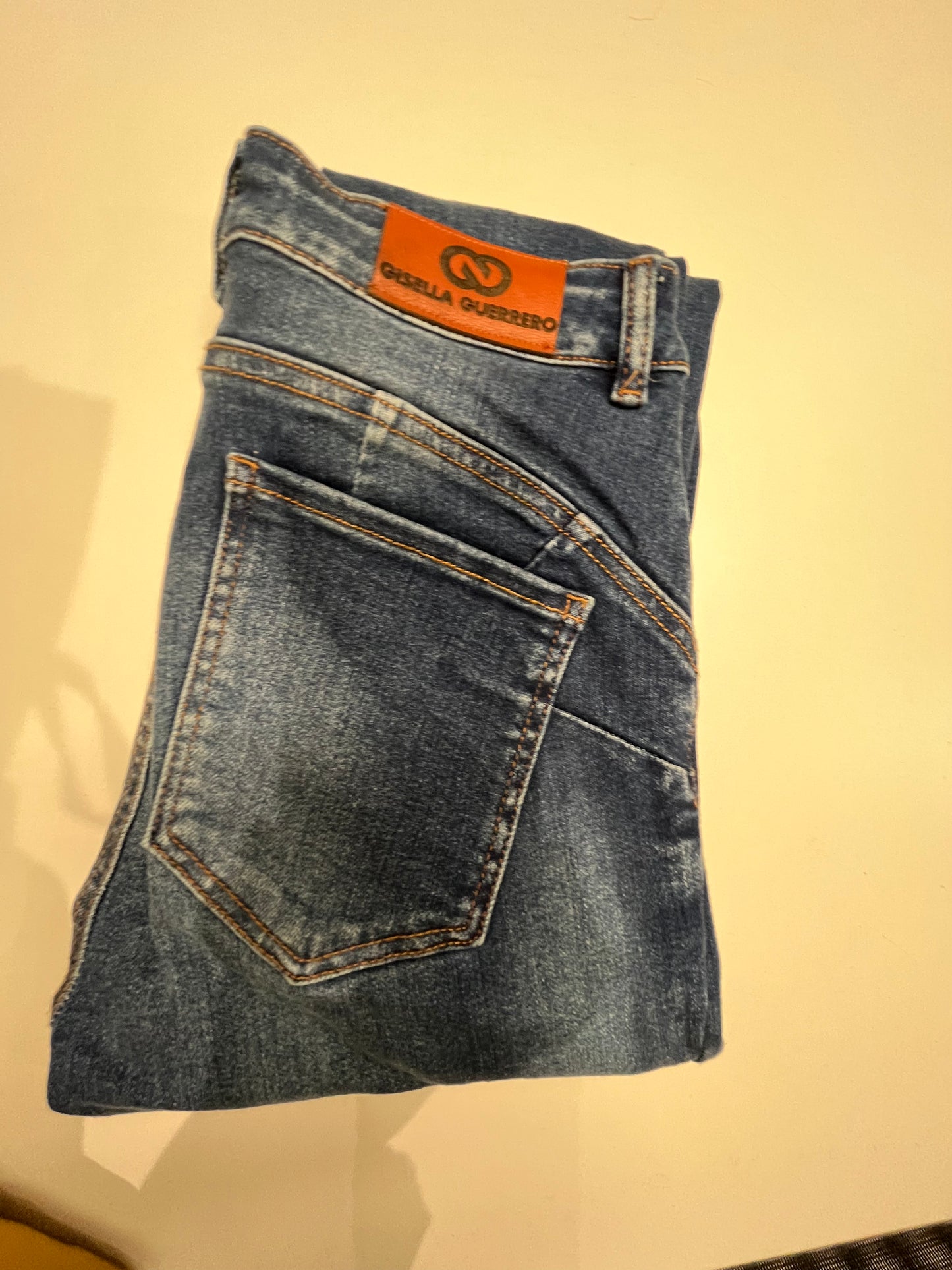 GG023: Skinny Stretch Jeans